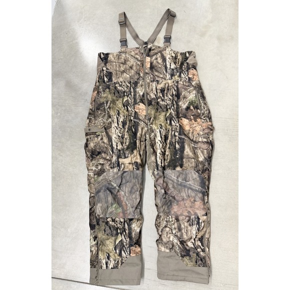 Magellan Sportswear Other - Magellan Outdoors Camo Hunting Bibs Overalls Men's Size 3XL Mossy Oak